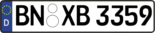 BN-XB3359
