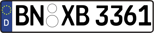BN-XB3361