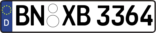BN-XB3364