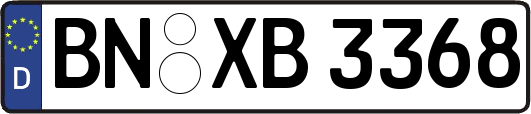 BN-XB3368
