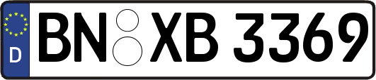 BN-XB3369