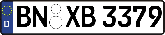 BN-XB3379