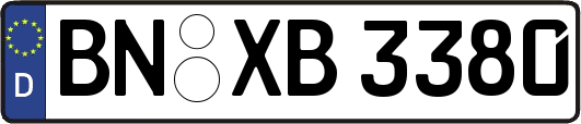 BN-XB3380