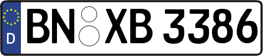 BN-XB3386