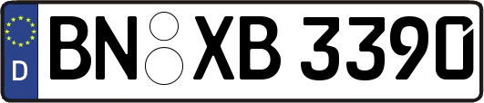 BN-XB3390