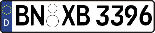 BN-XB3396