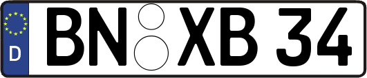 BN-XB34