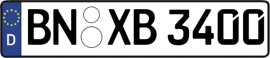 BN-XB3400
