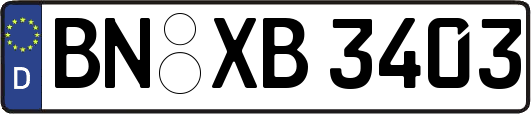 BN-XB3403