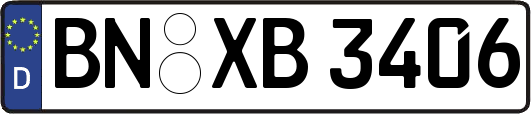 BN-XB3406