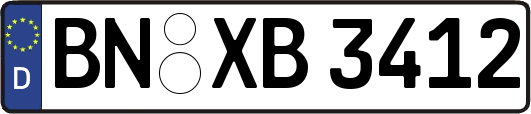 BN-XB3412