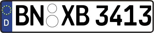BN-XB3413