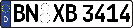 BN-XB3414