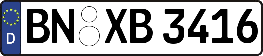 BN-XB3416