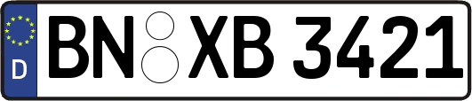 BN-XB3421