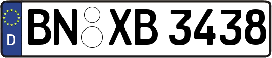 BN-XB3438