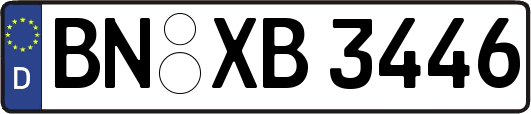 BN-XB3446