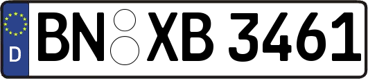 BN-XB3461