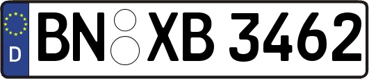 BN-XB3462