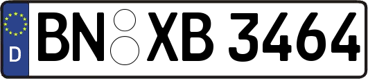 BN-XB3464