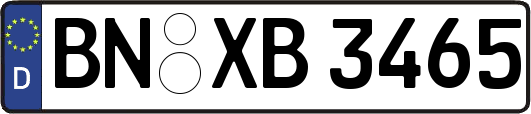 BN-XB3465