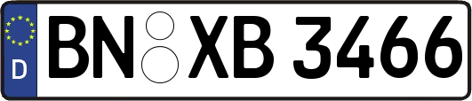 BN-XB3466