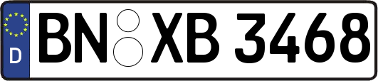 BN-XB3468