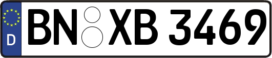 BN-XB3469