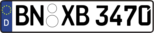 BN-XB3470