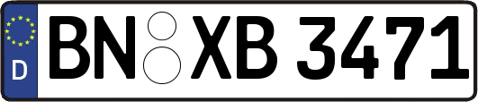 BN-XB3471