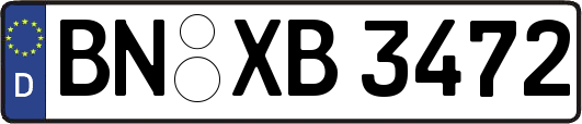 BN-XB3472