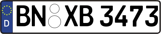 BN-XB3473