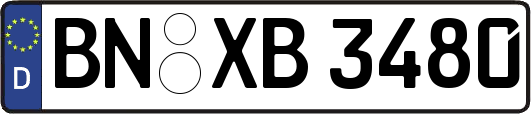 BN-XB3480