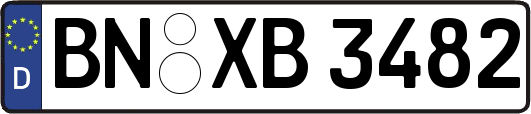 BN-XB3482
