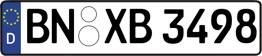 BN-XB3498