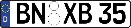 BN-XB35