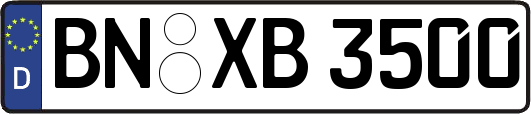 BN-XB3500