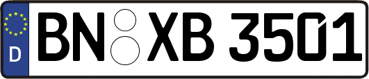 BN-XB3501