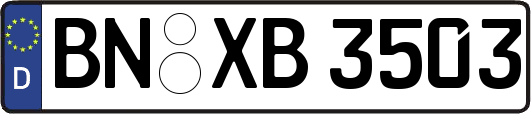 BN-XB3503