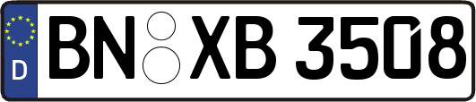 BN-XB3508