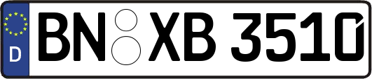 BN-XB3510