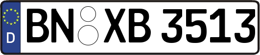 BN-XB3513
