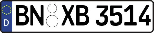 BN-XB3514