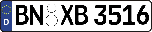 BN-XB3516