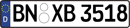 BN-XB3518