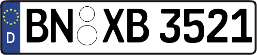 BN-XB3521