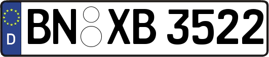 BN-XB3522