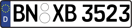 BN-XB3523