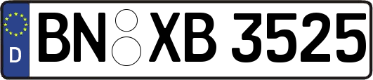 BN-XB3525