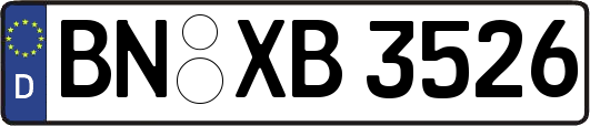 BN-XB3526